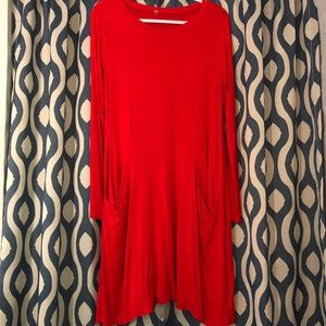 Swing Dress - Large